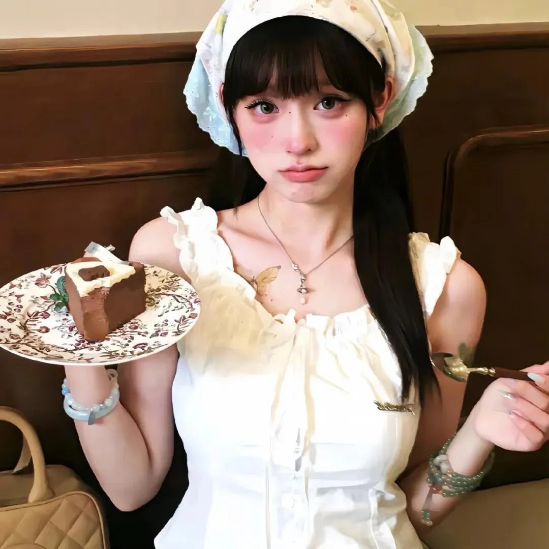 五个女生